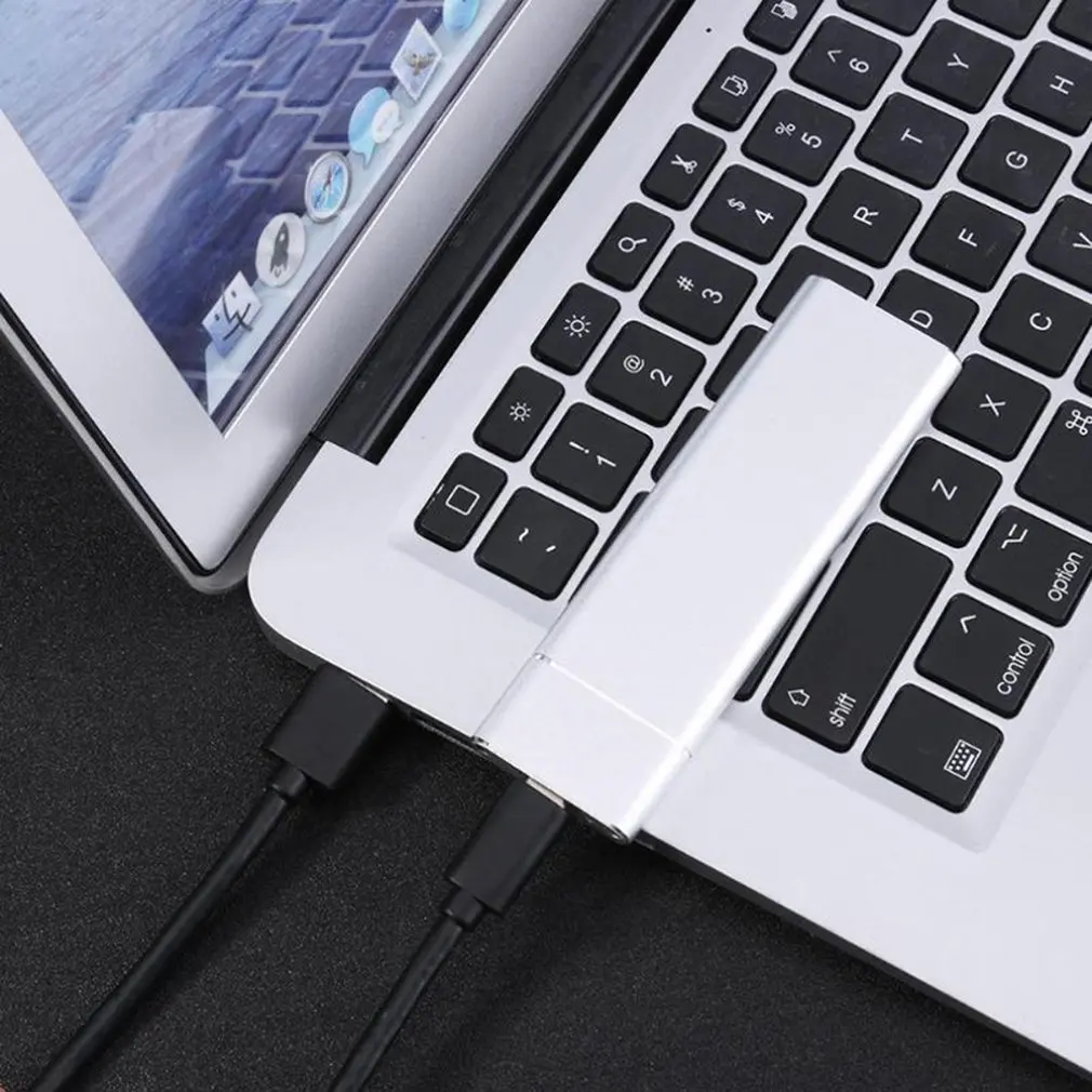 USB 3 1 Type C для M.2 NGFF Box SSD твердотельный чехол жесткого диска|USB-хабы| |