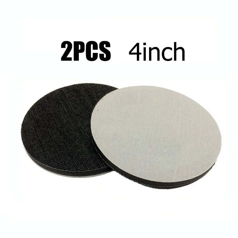 

2pcs Denim Orange Peel Removal Pad 3/4/5/6/7inch- Single-Wetsanding Alternative