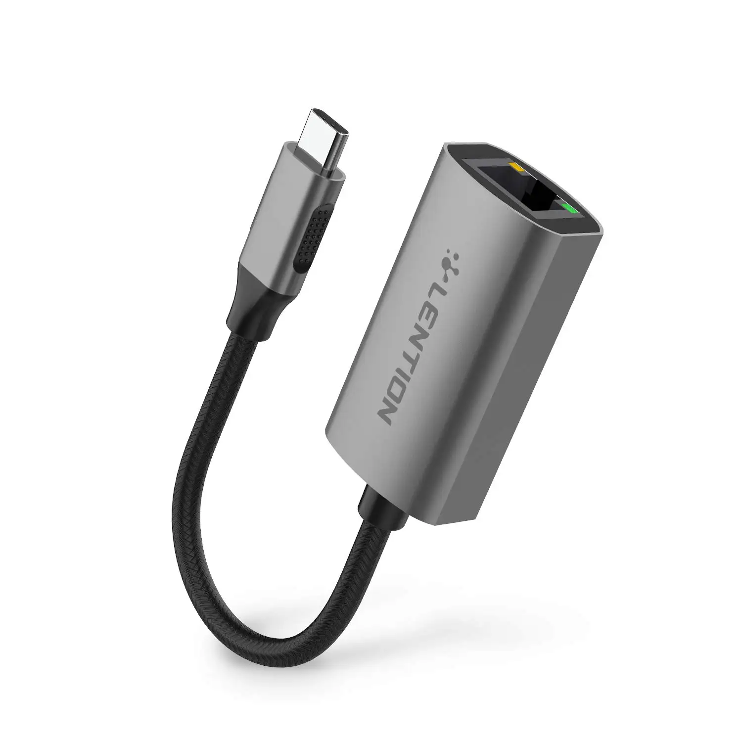 USB C к Gigabit Ethernet адаптер 1000 м RJ45 LAN сетевой совместимый MacBook Pro (Thunderbolt 3) 2018 iPad Pro/Mac
