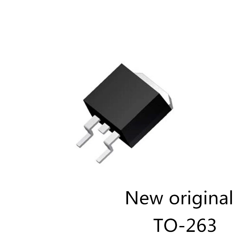 IPB081N06L3 081N06L 263 MOS 50A/60V Новый оригинальный 10 шт./лот|Импульсный источник питания| |