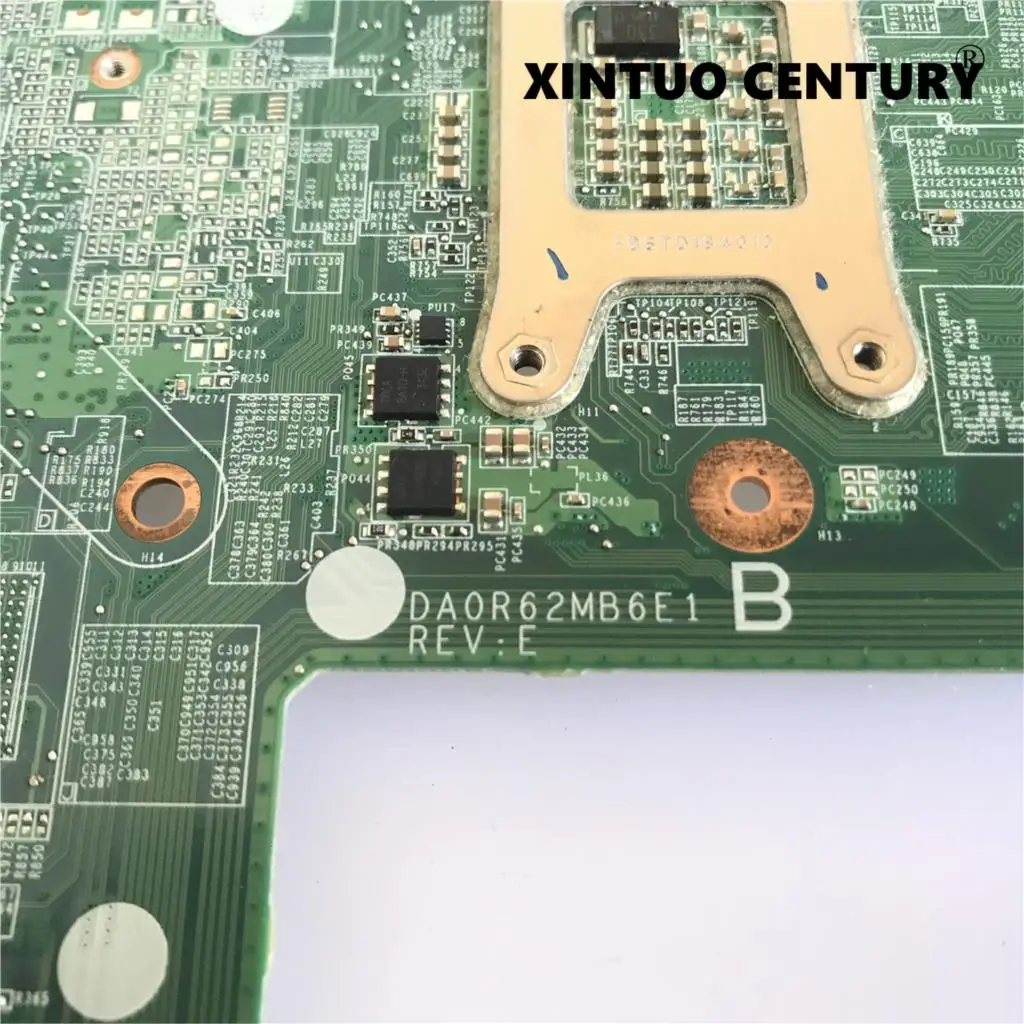 

713257-001 713257-501 For HP Pavilion 14-E 15-E 17-E Laptop Motherboard DAOR62MB6E1 Mainboard SLJ8E HM76 DDR3 100%tested working