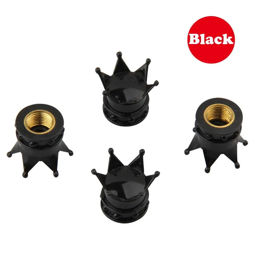 4 шт. универсальные хромированные накладки на воздушные клапаны автомобильных