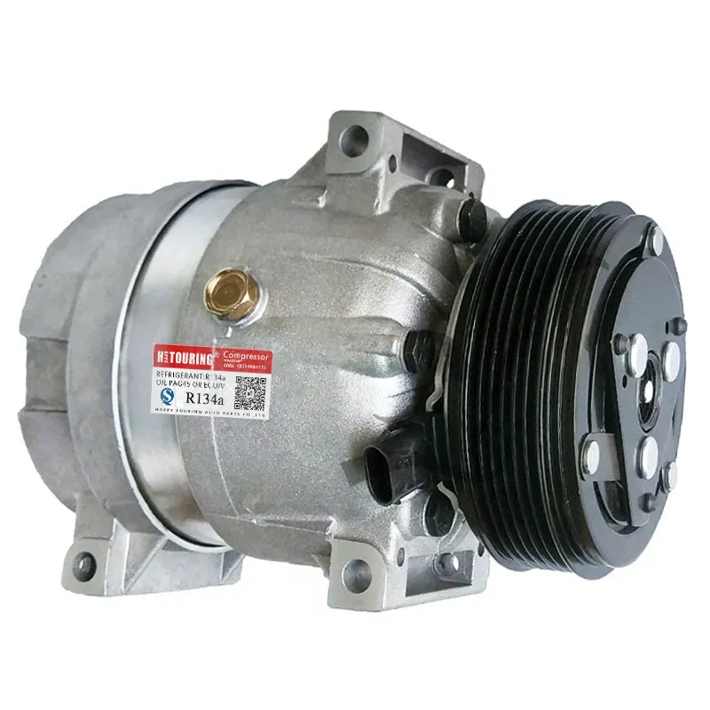 Компрессор переменного тока Delphi Харрисона V5 A/C для Opel Renault 1140671 1140889 1135309 27630-00QAB