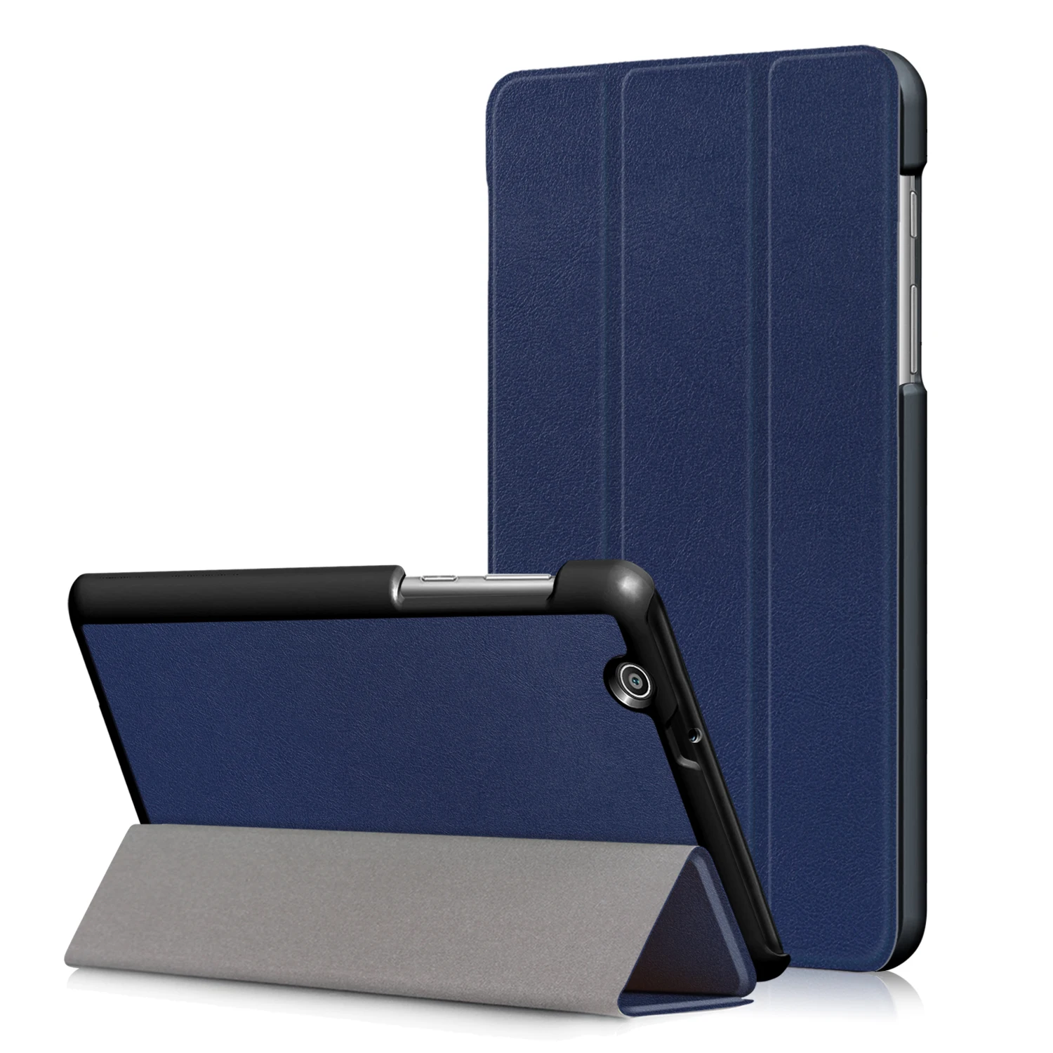 GLIGLE супер тонкий кожаный чехол для Huawei MediaPad T3 7 0 3G с функцией BG2 U01 планшет защитный