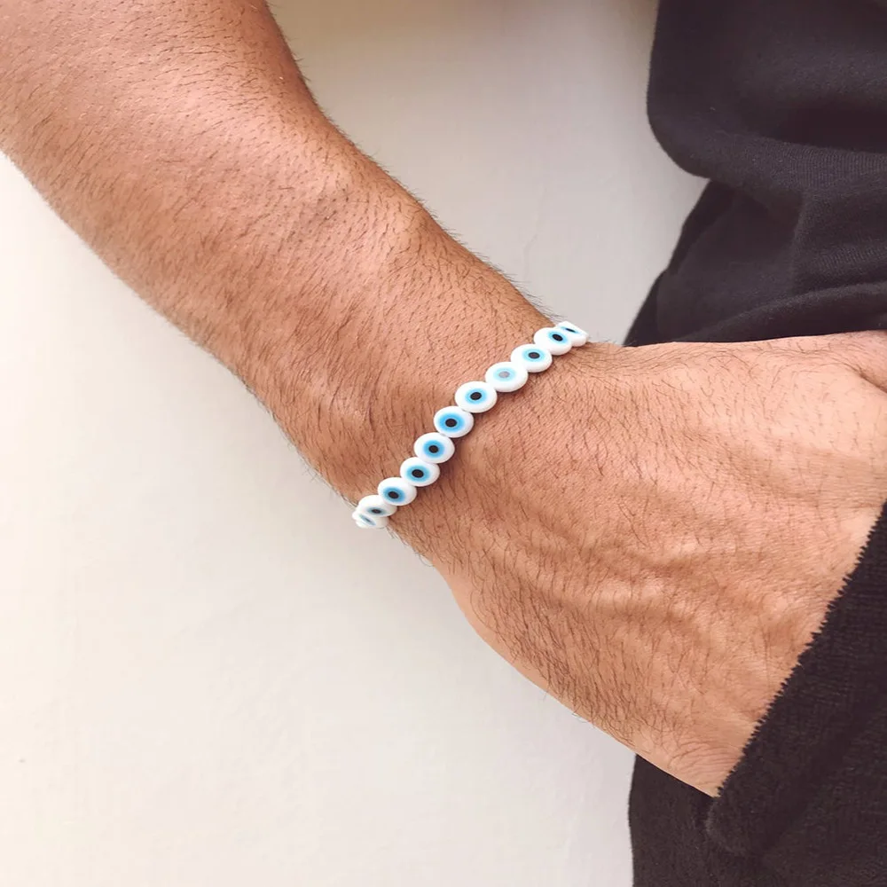 Новая богемная версия 2020 модные красные украшения для мужчин и женщин лидер