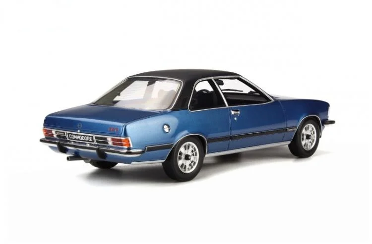 Opel Commodore GS