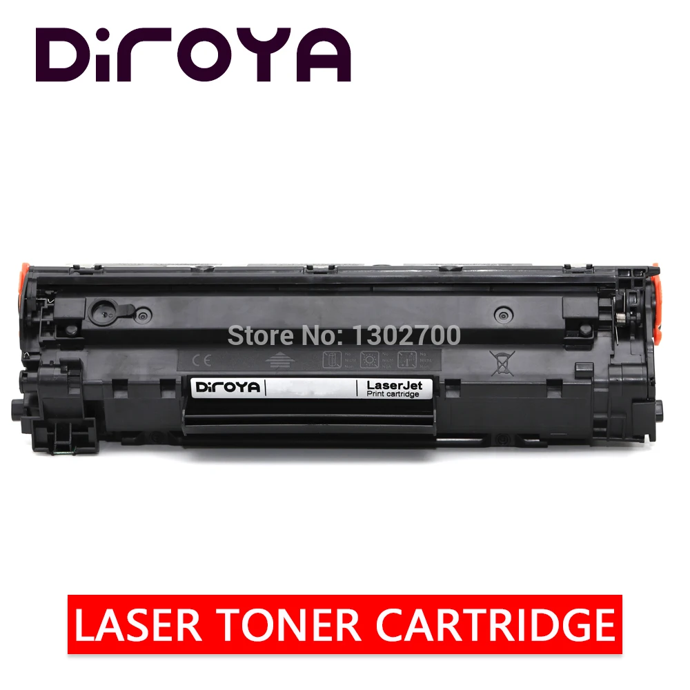 Картридж с тонером CB435A 35A CB 435A CB435 435 A для принтера HP LaserJet P1005 P1006 P 1005 1006|Картриджи