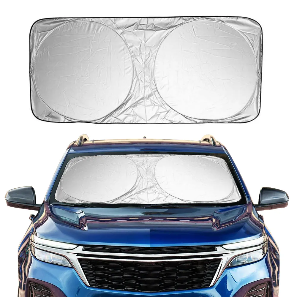 1 Автомобильный солнцезащитный козырек на лобовое стекло для Hyundai Sonata Elantra Tucson Venue