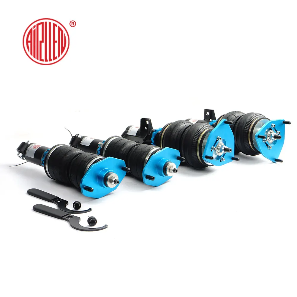 Рисунок 4 - Airllen пневматическая подвеска