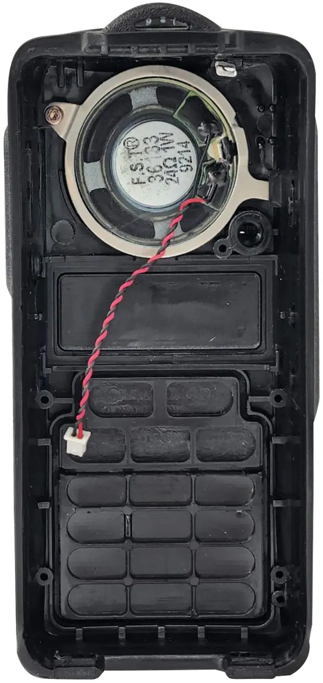 Корпус с динамиком для Motorola CP185 P160 P165 CP476 EP350 CP1200 без клавиатуры передняя крышка