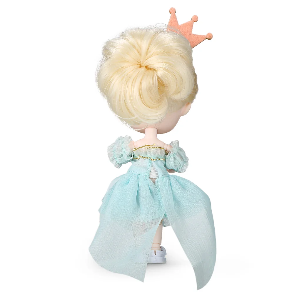 BJD кукла 1/12 мечта сказочные куклы 26 шарнирная для девочки подарок игрушки ob11 мини