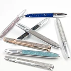 Карандаш-подводка для глаз, самоклеящаяся, магнитная, водостойкая, 1 шт.