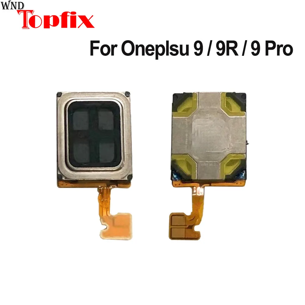 

Новинка, наушники для Oneplus 9 Pro, динамик, звуковой приемник, гибкий кабель для OnePlus 9R, динамик с 9 динамиками