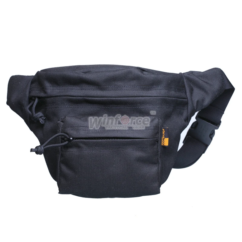 Тактическое снаряжение WINFORCE/стандартная поясная сумка/100% CORDURA/гарантированное