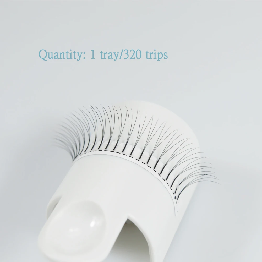 Ресницы для наращивания QSTY 3d/4d/5d/6d 16 линий | Красота и здоровье