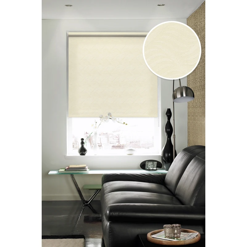 Ролеты Эскар Дарси Лимонные шторы для офиса Кухонные шторы Шторы для спальни Полу- или полное затемнение Качественный дизайн окон и интерьер Декор для дома.