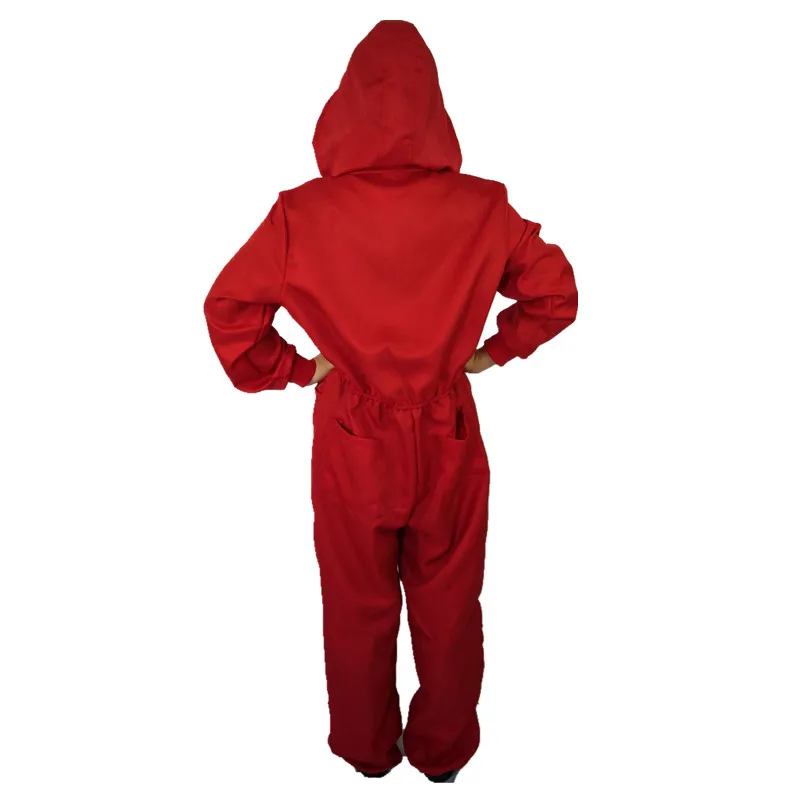 Костюм для косплея Дом бумаги с Сальвадором дали | Тематическая одежда и униформа