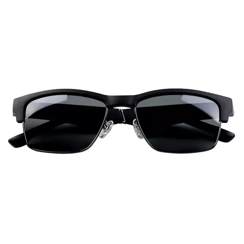 

BT5.0 Smart glasses call listen music earphone glasses 2-in-1 intelligent high-tech sunglasses, suitable for Android and IOS