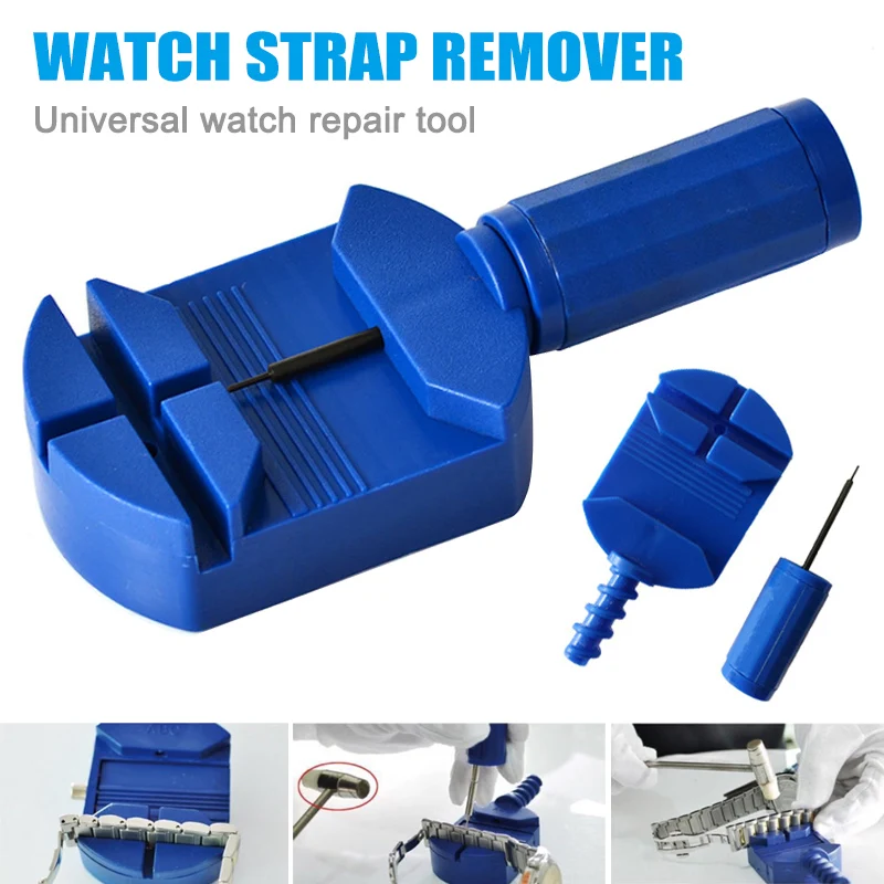 Пластиковый сплиттер для часов из нержавеющей стали инструмент ремонта