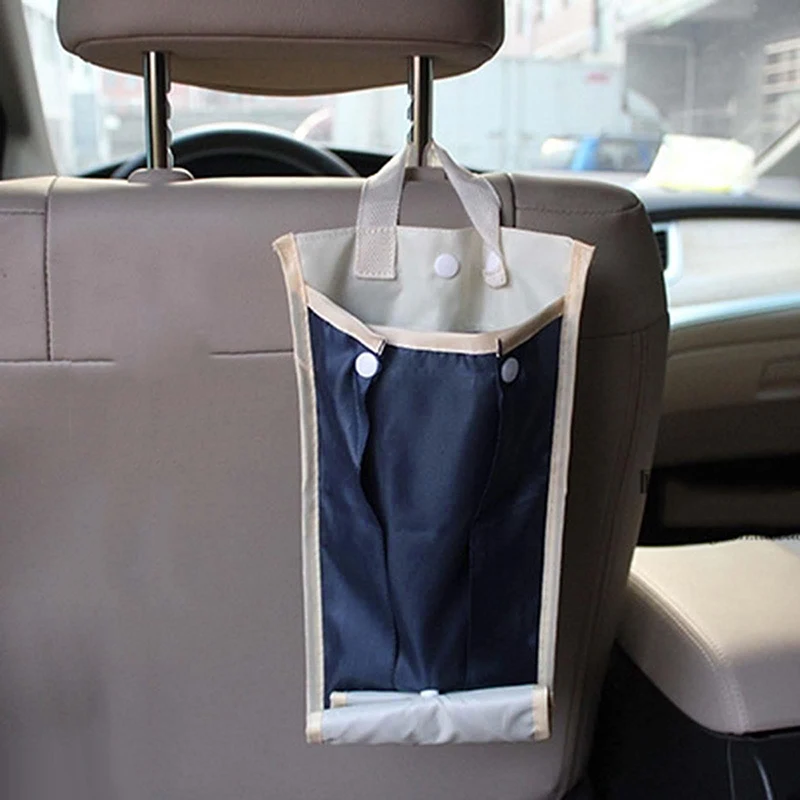 Складной Водонепроницаемый подвесной автомобильный держатель для зонта на