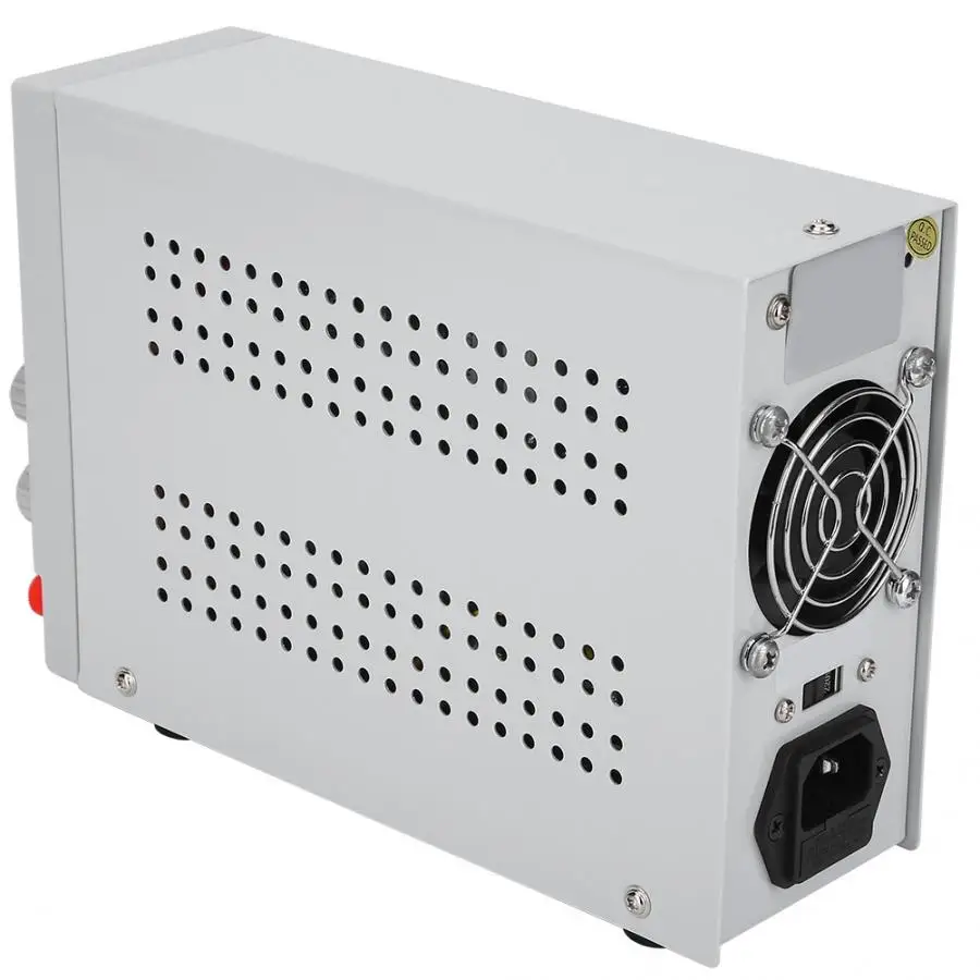 Источник питания постоянного тока 0 30 в 10 а с регулируемым цифровым