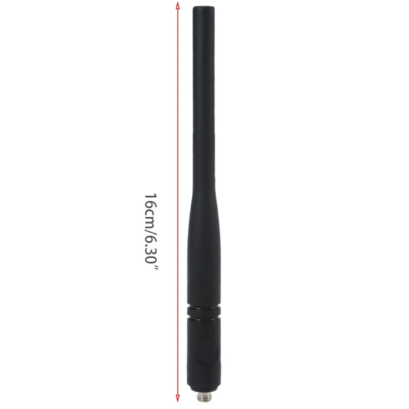 Черная суперпрактичная прочная длинная антенна для Motorola DP2400 DP2600 DP4400 DP4401 DP4600