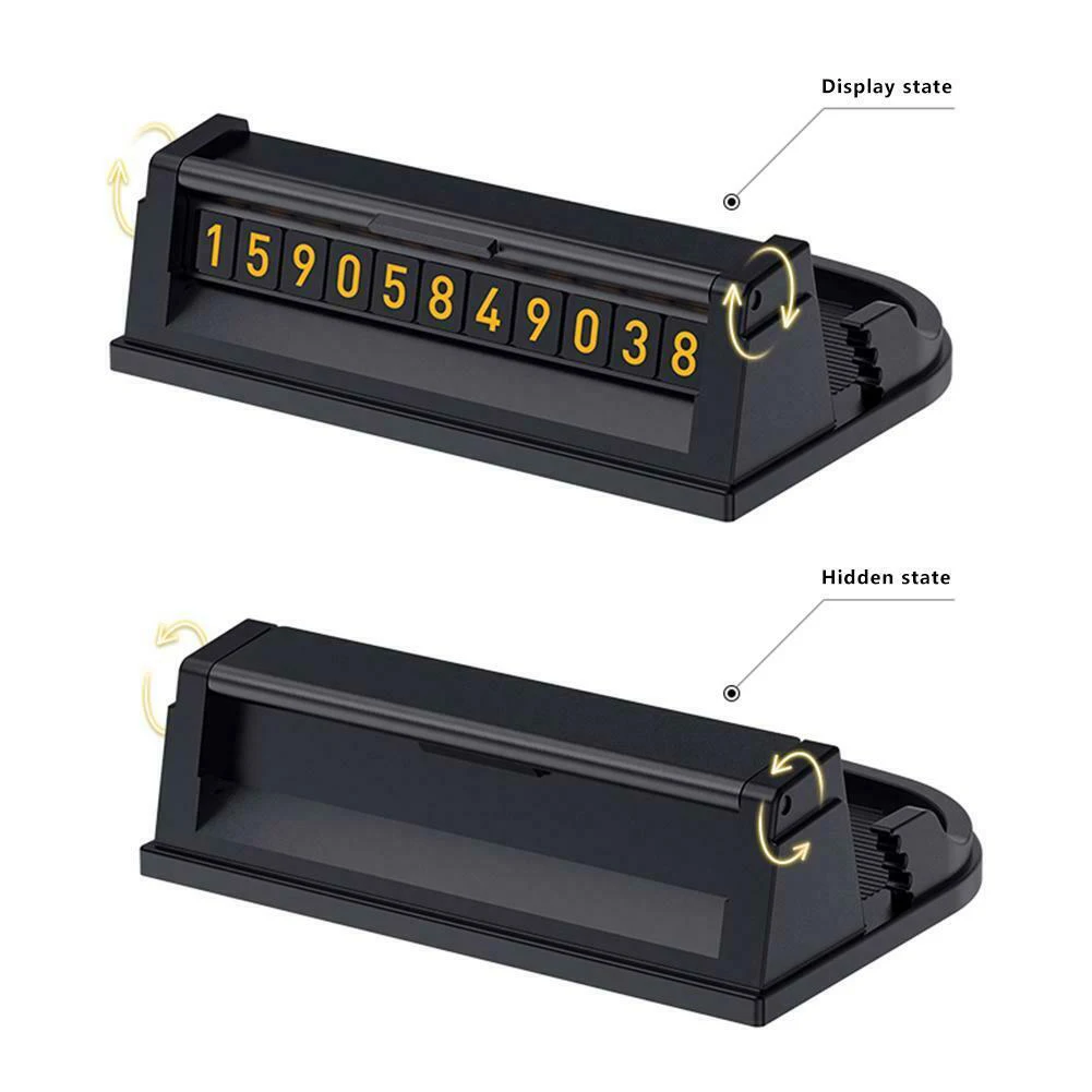 Универсальный держатель-подставка для мобильного телефона автомобильный