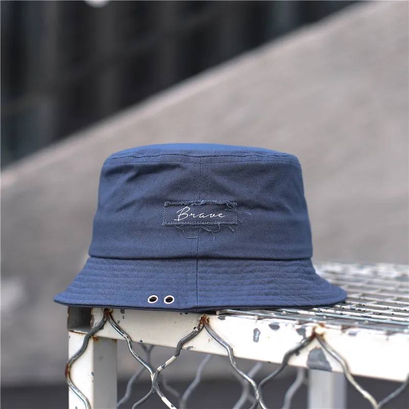 Ретро шляпа для женщин и мужчин в рыбацком стиле 2019 Стильная ведро старой улицы