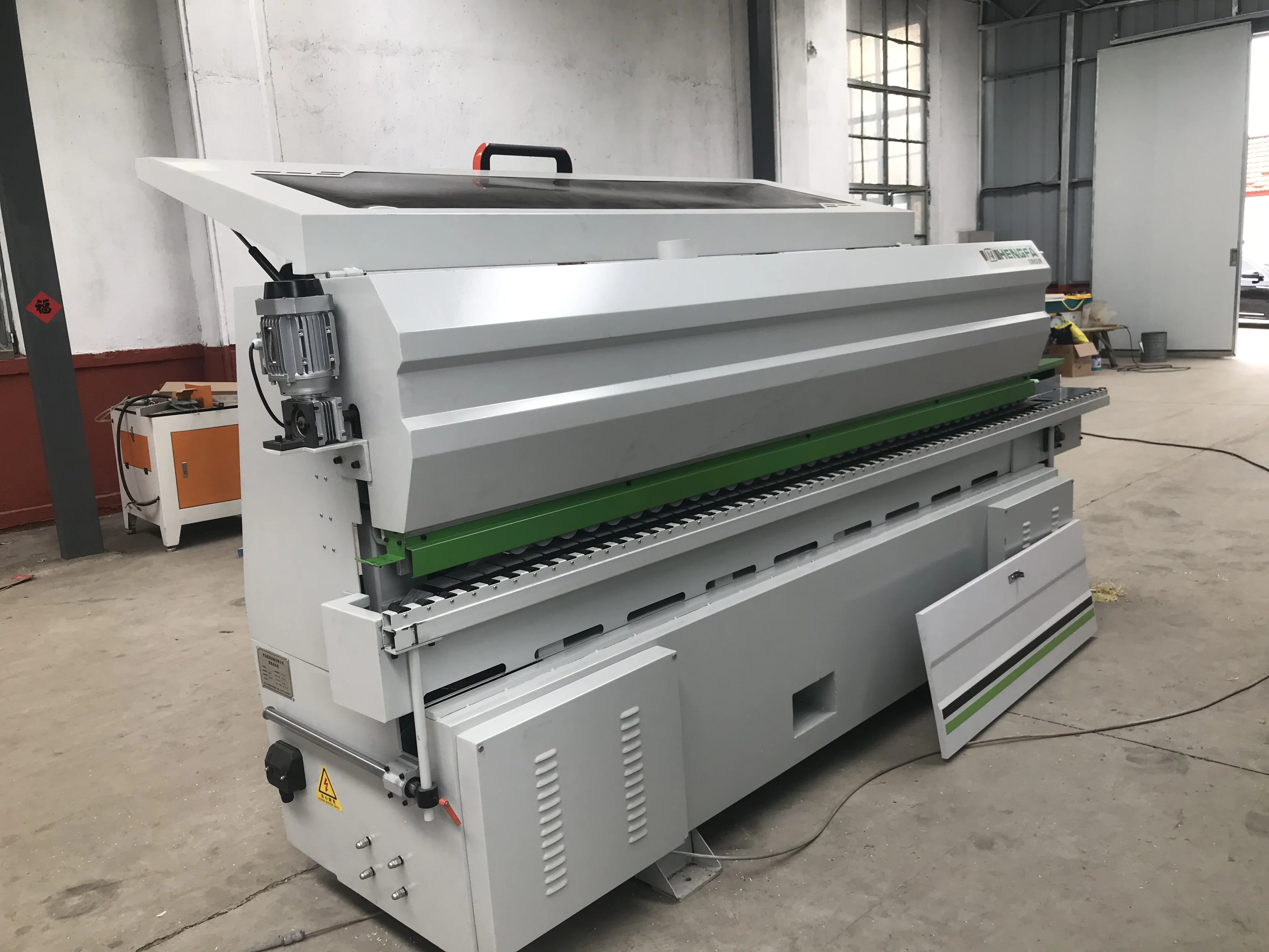 Automatic Plywood Edge Banding Trimming Scraping Machine Manufacturer straight wood used edge banding machine with CE | Инструменты