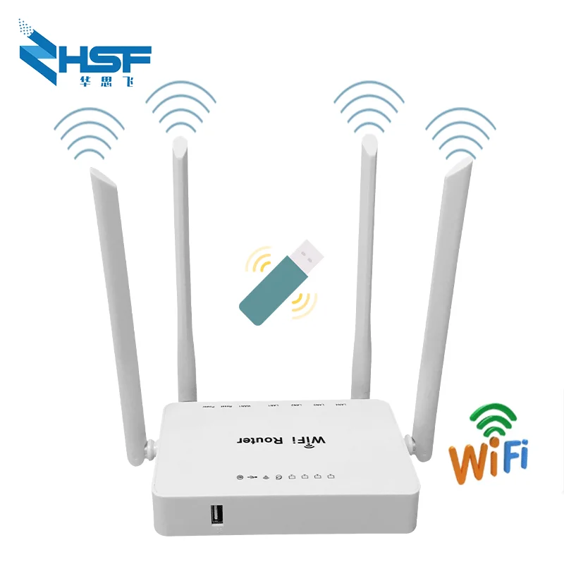 wifi роутер для 4 г WiFi usb-модем LAN порты внешняя антенна VPN wi-fi маршрутизатор