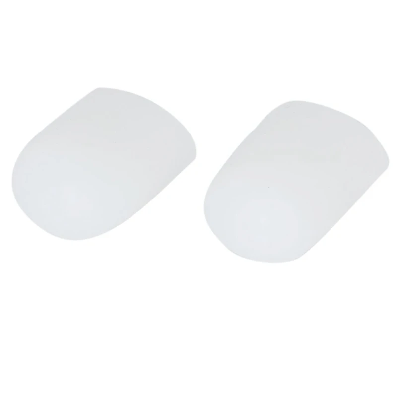 

1 пара гелевых колпачков на большие пальцы для взрослых --- белый