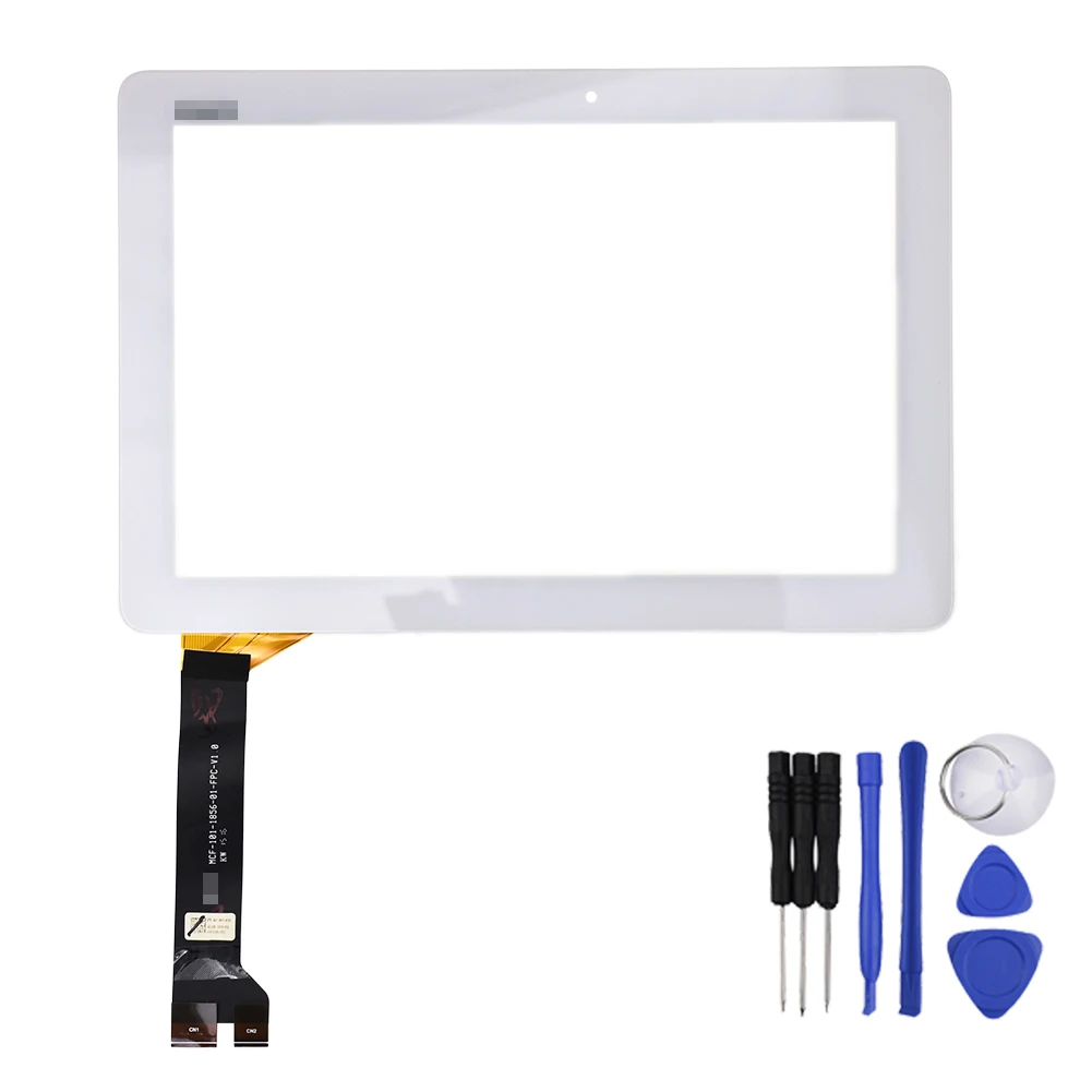 Для Asus MeMo Pad 10 ME102 ME102A V2.0 MCF 101 0990 0.1 FPC планшетный ПК дигитайзер сенсорный экран