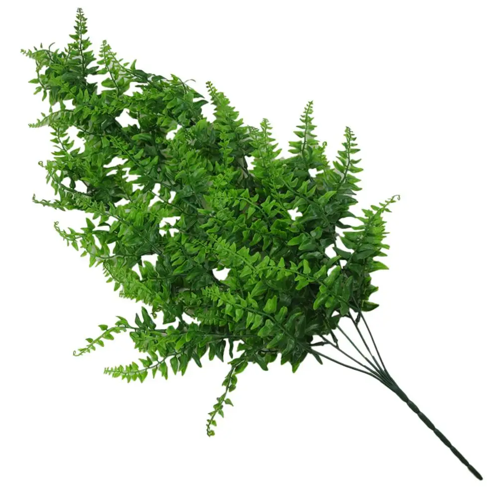 

Home Artificial Plants Vines Fake Hanging Ivy Decor 81 Persian Grass Plastic Greenery For Indoor Outdoor Wedding Decor