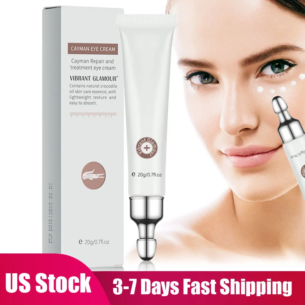 

Eye Cream Peptide Collagen Serum Anti-Wrinkle Anti-Age Remove Dark Circles Eye Care Against Puffiness And Bags Hydrate Eye Cream
