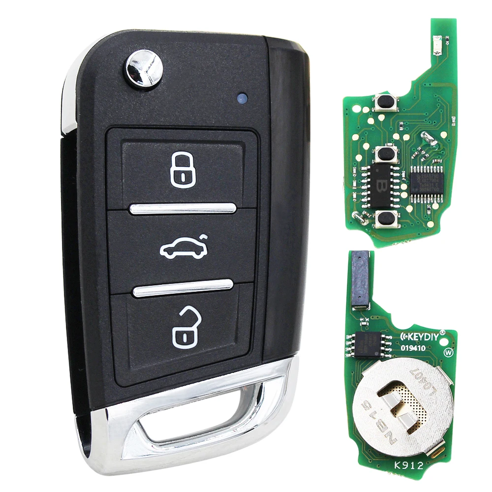 Универсальный пульт дистанционного управления KEYDIY NB08 NB10 NB11 для KD900 + KD X2 NB Series (все