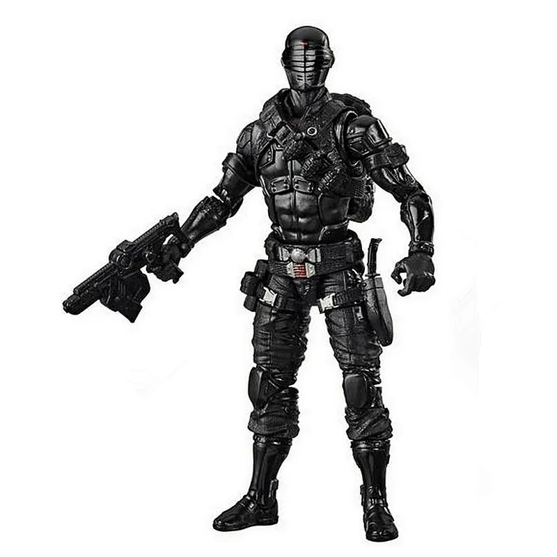 

Hasbro Special Forces GIJOEThe Rise of Cobra Duke Distro Roadhog Scarlett 6-inch doll figure gift collection