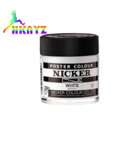 

1sets Nicker High Gloss White Ink Watercolor Pen Drawing Gum Blocking Liquid Water Color Mediums Art Masking Fluid