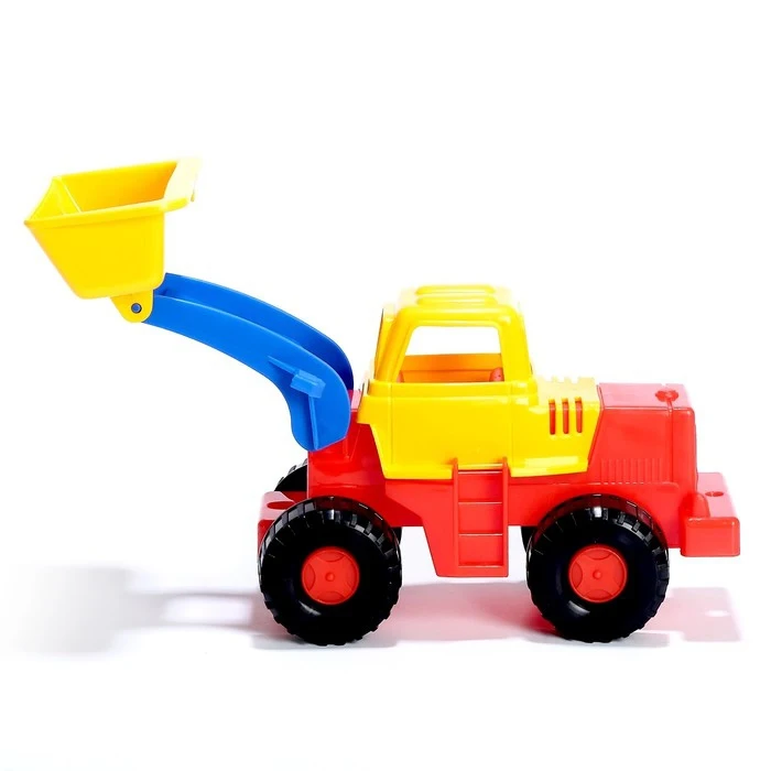 Трактор Медвежонок |