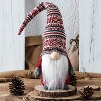 new products christmas faceless doll christmas decoration christmas thanksgiving gift sweden gnome doll mascot