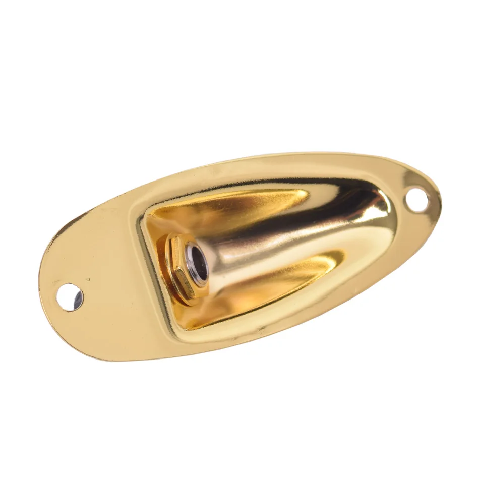 professionelle boot stil 14 gitarre pickup ausgang eingang chrome jack stecker buchse für strat elektrische gitarren gitarre teile free global