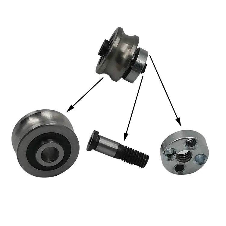 Лазерный станок SG20RS U образный подшипник с бесплатными крепежными винтами