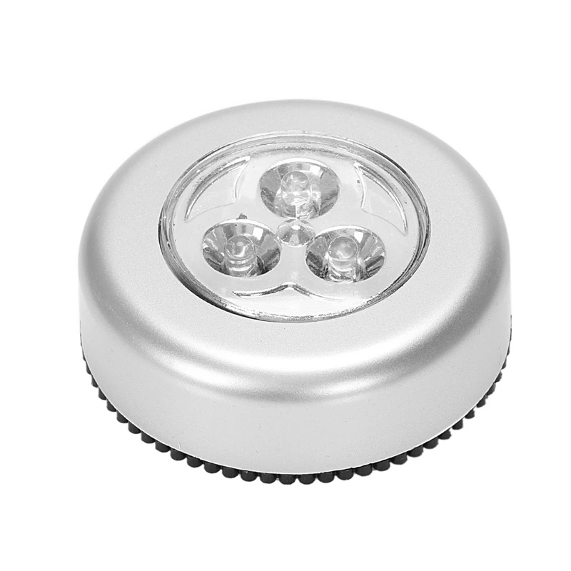 3 светодиодный Батарея с батарейным питанием беспроводной инфракрасный датчик