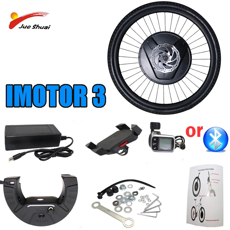 online Imortor 3.0 Kit De Conversão Bicicleta Elétrica Com App 20