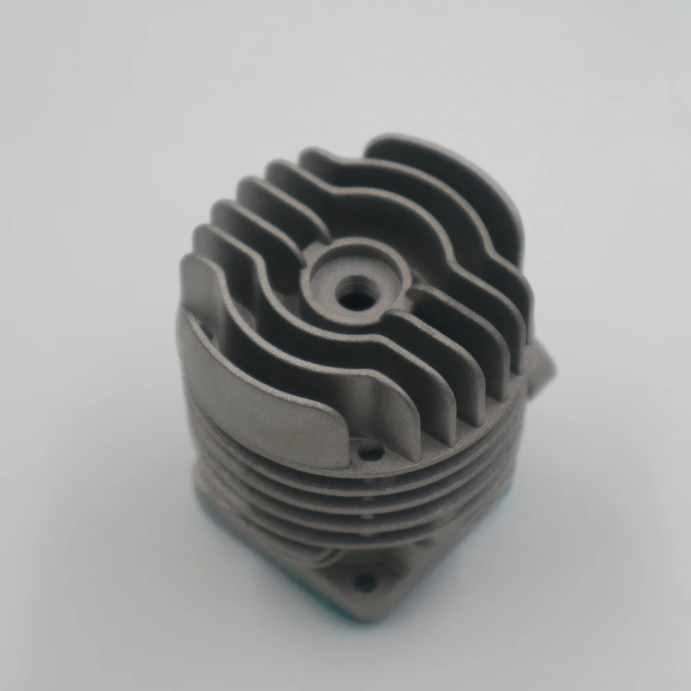 Оригинальные детали RCGF! Воздушный цилиндр для бензинового двигателя RCGF 10CC