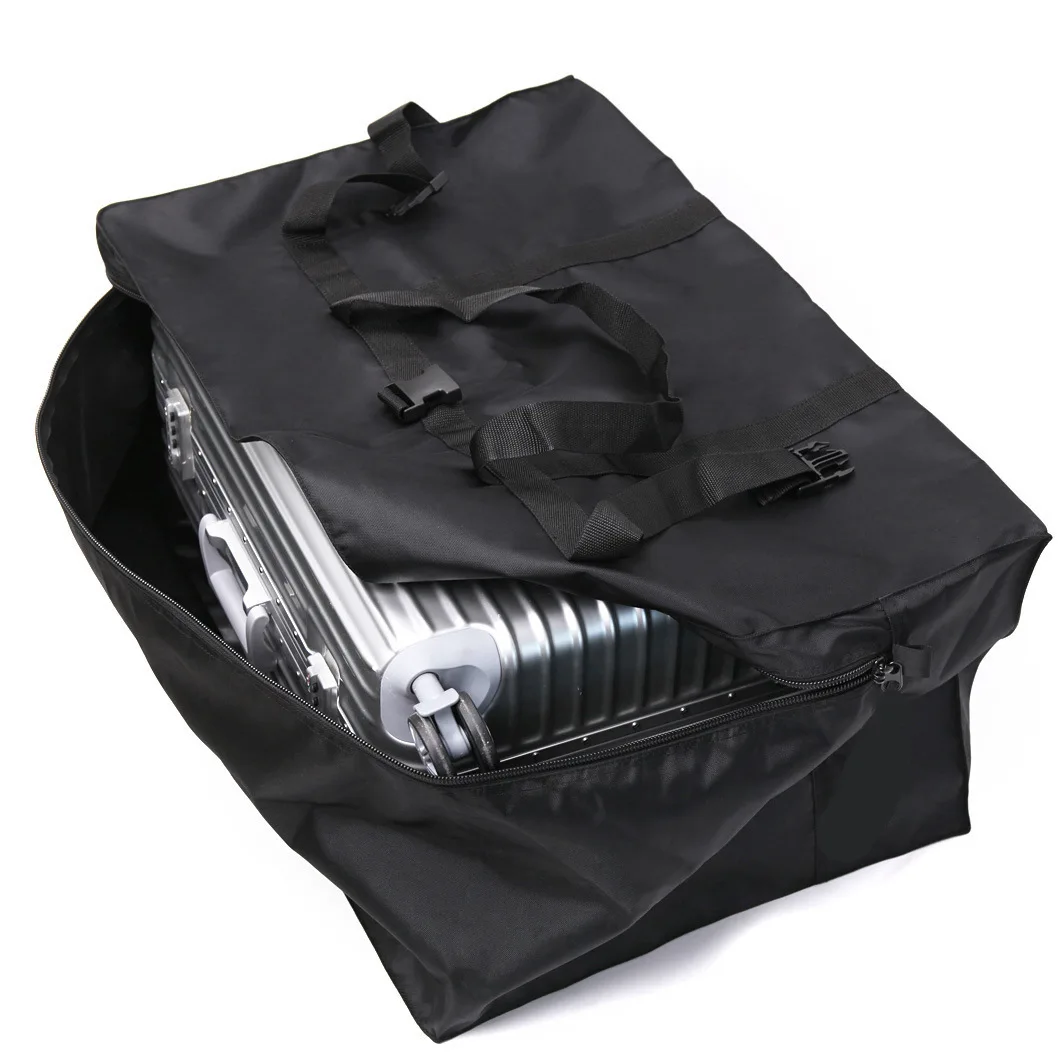Luggage bag 158 air consignment bag large capacity study abroad moving bag Oxford cloth waterproof folding travel bag