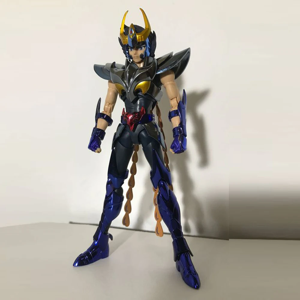 Модели фанатов в наличии великие игрушки EX bronze ST Ikki V4 god cloth metal armor Myth Cloth Action