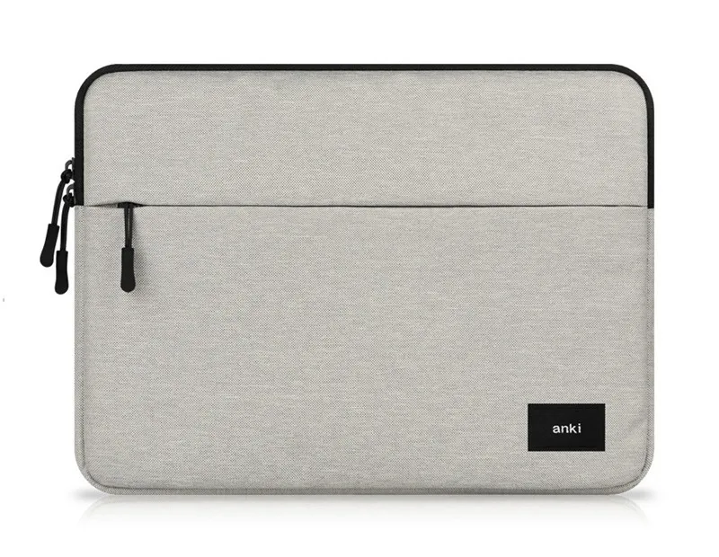 Брендовый чехол Anki для ноутбука 1", 12", 1", 14", 1", 15,6 дюймов, сумка для Macbook Air Pro 13,3", 15,", Прямая поставка