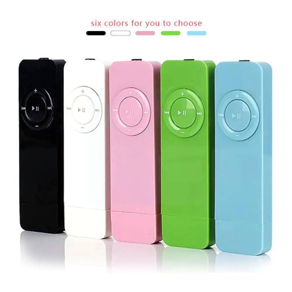 Портативный mp3 плеер Walkman с Usb разъемом для фитнеса музыка без потери качества