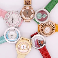 sale discount melissa crystal old types lady womens watch japan movt fashion hours bracelet leather girls gift no box