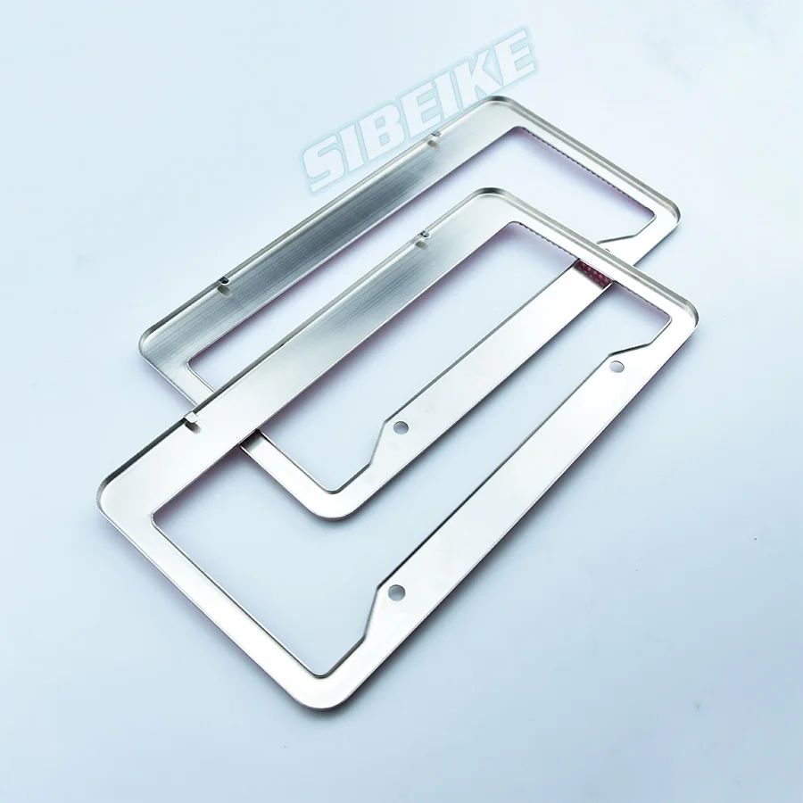 Рамка для номерного знака с кристаллами и бриллиантами девочек украшение